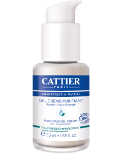 Gel Crème Purifiant bio- 50 ml