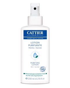 Lotion Purifiante bio - 200 ml