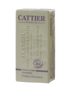 Savon Doux Végétal - Alargil  bio- 150 g