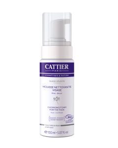 Mousse Nettoyante - Nuage Céleste  bio- 150 ml