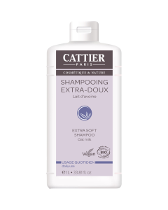 Shampooing Extra Doux Quotidien - 1L BIO