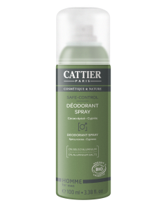 Déodorant Spray - Safe-Control bio - 100 ml
