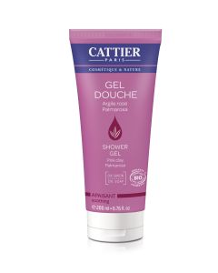 Gel Douche Apaisant bio  - 200 ml