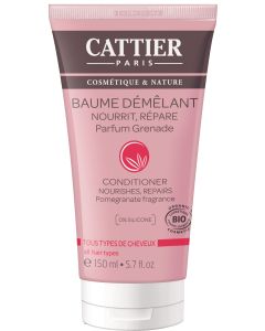 Baume Démêlant - tous types de cheveux bio - 150 ml