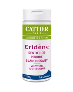 Eridène Poudre Blanchissante - 40gr BIO