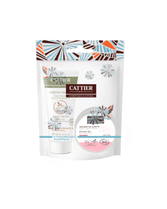 KIT NOURRISANT - MAINS ET LEVRES BIO