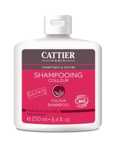 Shampooing Sans Sulfates Cheveux Colorés bio- 250 ml