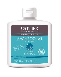 Shampooing Volume - Sans Sulfates - 250ml BIO