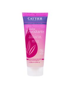 Gel douche sans sulfates - Douche envoutante (douce orchidée)  - 200 ml