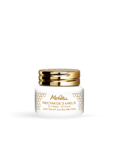 NECTAR DE 3 MIELS BIO 8G