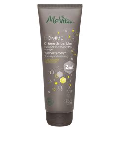 Creme Du Barbier 125ml BIO