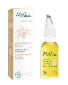 Huile d'Amande Douce 50ml BIO