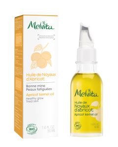 Huile De Noyaux D'abricot 50ml BIO