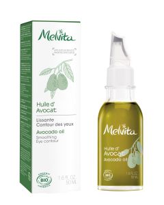 Huile D'avocat 50ml BIO