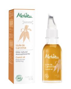 Huile De Carotte 50ml BIO