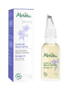 Huile De Bourrache 50ml BIO