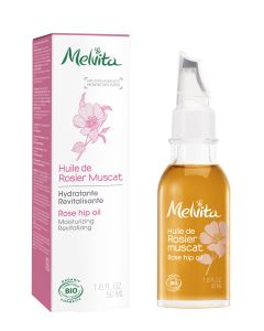 Huile De Rosier Muscat 50ml BIO