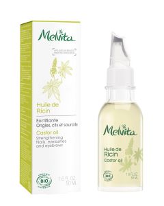 Huile De Ricin 50ml BIO