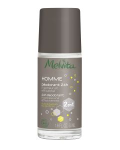 Deodorant Homme 24h 50ml BIO