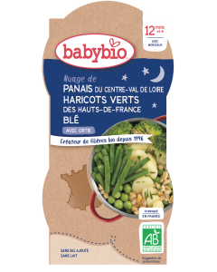 Nuage de Panais du Centre-Val de Loire Haricots verts des Hauts-de Bio
