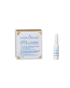 Ampoules Lift and Lumière X3
