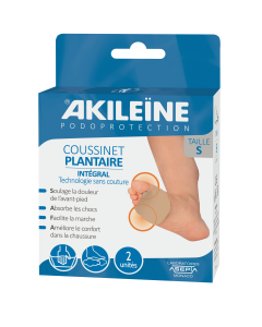 Coussinet plantaire intégral taille L
