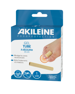 GEL TUBE A DECOUPER 15 CM