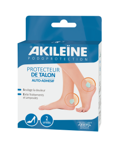 Protecteur de talons LA PAIRE