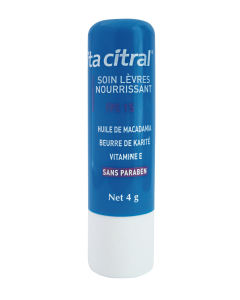 STICK LEVRES NOURISSANT SPF 15   4 gr