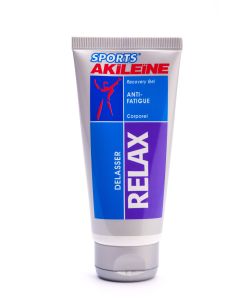 RELAX GEL DEFATIGANT CORPOREL 75 ML