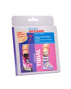 Protection Tibial