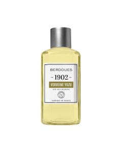 1902 TRADITION Eau de Cologne VERVEINE YUZU 245ml