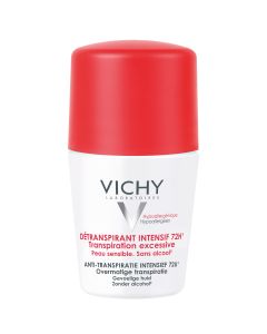 Détranspirant intensif 72h - Roll-on 50ml