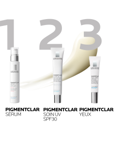 Pigmentclar Soin UV SPF 30 correcteur réuniformisant 40ml