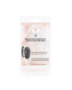 Pureté thermale Masque bi-dose Peel double éclat 2x6 ml