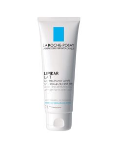 Lipikar Lait relipidant corps anti-dessèchement 48h 75ml