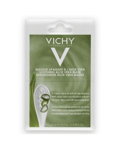 Pureté Thermale Masque Bi-dose Aloe Vera 2 x 6ml