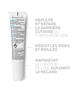 Hyalu B5 Yeux anti-rides à l’acide hyaluronique 15ml