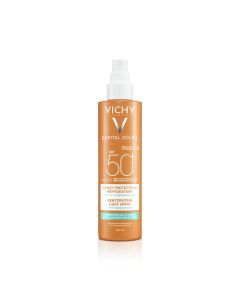 Capital Soleil Spray protecteur réhydratant SPF50+ Spray 200ml