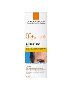 Anthelios Crème Solaire KA+ Visage SPF50+ Sans Parfum 50ML