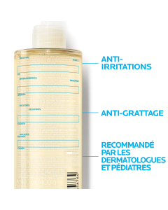 Lipikar Huile lavante AP+ relipidante anti-grattage 200ml