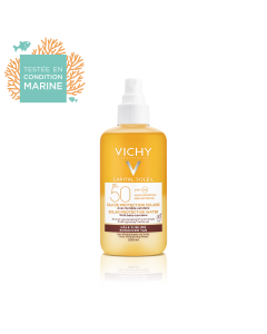 CS EAU BRONZ SPF50 200ML