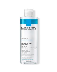 La Roche Posay - Eau Micellaire Ultra Biphasée 400ml