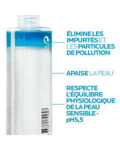 La Roche Posay - Eau Micellaire Ultra Biphasée 400ml