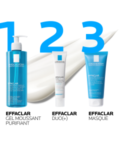 Effaclar Duo (+) Soin anti-imperfections, anti-marques et anti-récidive 40ml
