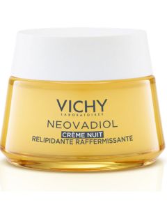 NEOVADIOL MENOPAUSE NUIT P50ML Francais Anglais Polonais