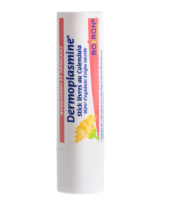 Boiron Dermoplasmine® Stick lèvres au Calendula, Stick de 4 G