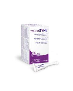 MUCOGYNE GEL BOITE 8 UNIDOSES 5ML