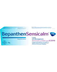 BepanthenSensicalm Crème 50 gr