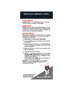 POUXIT XF LOTION 200 ML